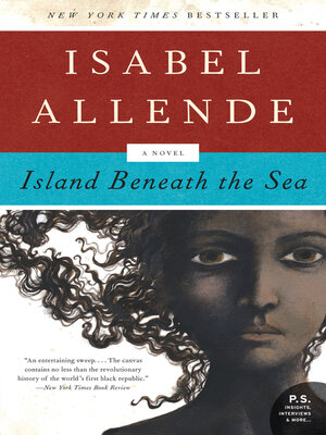 cover image of Island Beneath the Sea